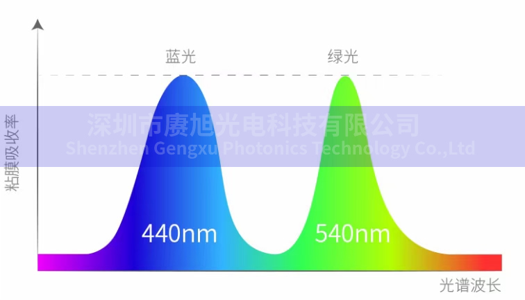 濾光片光譜